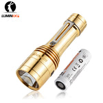 Lumintop FW21 X9L 5600 Lumens SFT90X LED Thrower Flashlight 800m Beam