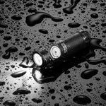 Lumintop Frog 3.0 700LM Keychain Flashlight - USB-C Rechargeable, 5 Modes & Strobe