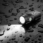 Lumintop GT NANO 6.0 EDC Flashlight 410m Throw RGB-UV Rechargeable