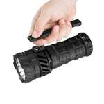 Lumintop Mach 5.0 – 15000LM Long-Range Outdoor Flashlight with Active Fan-Cooling