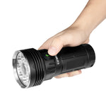 Lumintop Thanos 2.0 LED+LEP Dual Light Source 46950 Flashlight (Only US)
