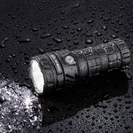 Lumintop Mach 5.0 – 15000LM Long-Range Outdoor Flashlight with Active Fan-Cooling