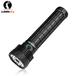 Lumintop Mach 3.0 10000 Lumens LED Flashlight Fan-Cooling TYPE-C flashlight