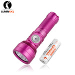 Lumintop GT Nano 3.0 Rechargeable EDC Kaychain Flashlight