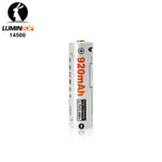 14500 Type-C Rechargeable Battery 920mAh