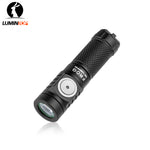 Lumintop Frog 3.0 700LM Keychain Flashlight - USB-C Rechargeable, 5 Modes & Strobe