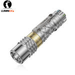 Lumintop Ring King 1000 Lumens EDC Tactical Flashlight with 14500 Battery
