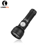 Lumintop GT NANO PRO 3.0 10280 Rechargeable EDC Kaychain Flashlight 1600 Lumens