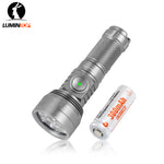 Lumintop GT NANO PRO 3.0 Titanium 1600 Lumens EDC Flashlight