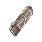 Lumintop Pixel Light – Multi-Function EDC Flashlight | 1300lm, RGB, UV & Green Laser