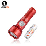 Lumintop GT Nano 3.0 Rechargeable EDC Kaychain Flashlight