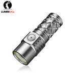 Lumintop W3 Mini LEP Flashlight – 700m White Laser with Flood & Red Light