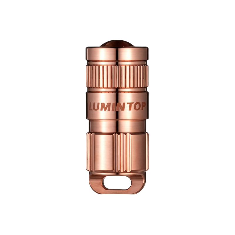 Lumintop EDC Pimi Ultra-Portable Titanium Keychain Flashlight