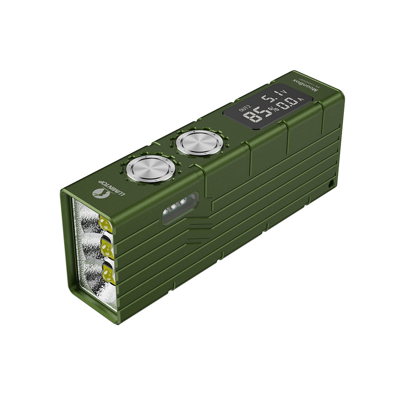 Moonbox V2.0 10,000 Lumens Rechargeable Outdoor Flashlight - Lumintop Official Online Store Black Friday Sale