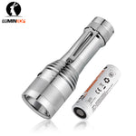 Lumintop FW21 X9L 5600 Lumens SFT90X LED Thrower Flashlight 800m Beam