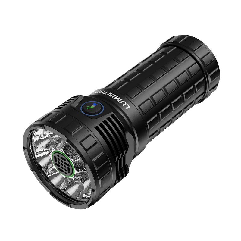 Mach 4695 26000 Lumens Super Bright Strong Flashlight