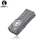 Lumintop F02 1000LM Rechargeable EDC Flashlight – UV, RGB & Green Laser Pointer