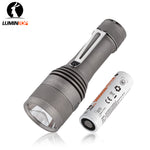 Lumintop FW21 X9L 5600 Lumens SFT90X LED Thrower Flashlight 800m Beam