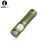 Lumintop Frog 3.0 700LM Keychain Flashlight - USB-C Rechargeable, 5 Modes & Strobe