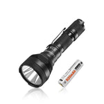 Lumintop Outdoor Flashlight GTA 585m Throw