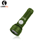 Lumintop GT NANO PRO 3.0 10280 Rechargeable EDC Kaychain Flashlight 1600 Lumens
