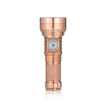 Lumintop GT NANO 3.0 Copper Rechargeable EDC Flashlight