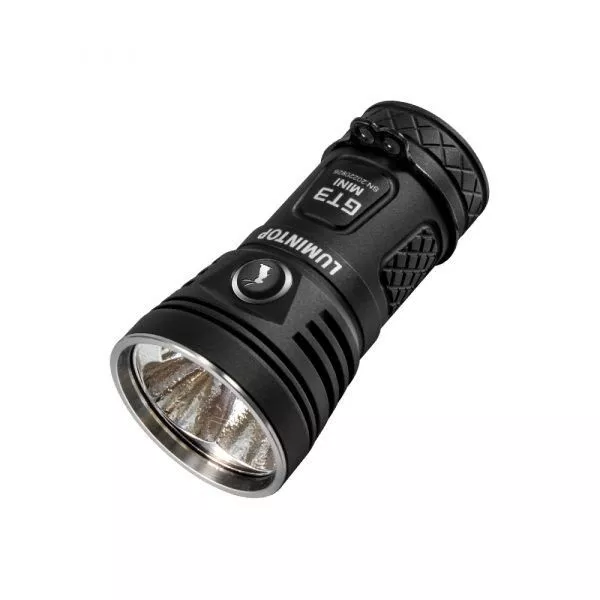 Lumintop® GT3 MINI High Powerful EDC Flashlight - Lumintop Official Online Store