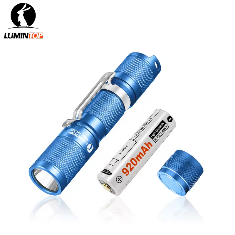 Lumintop Tool AA 3.0