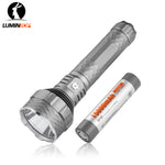 Lumintop PK90 1500m Long-Range Rechargeable Search Flashlight