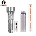 Lumintop GT Nano 3.0 Rechargeable EDC Kaychain Flashlight