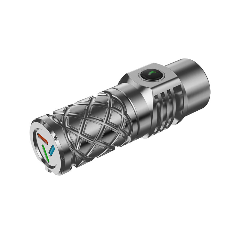Lumintop® LEP Flashlight Thor Mini 700 Meter Ultra-Long Range - Lumintop Official Online Store