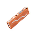 Lumintop Moonbox 4.0 Quad-Light Source LED Flashlight with 1600LM, UV, Laser & RGB