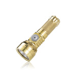 Lumintop GT Nano 3.0 Brass Rechargeable EDC Flashlight