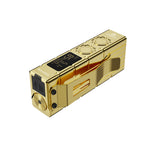 Moonbox 12,000 Lumens Rechargeable Flashlight - Gold