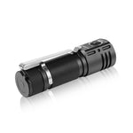 Lumintop EDC18 LED Flashlight  2800 Lumens Compact & Lightweight Outdoor Torch