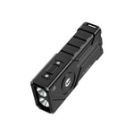 Lumintop F02 1000LM Rechargeable EDC Flashlight – UV, RGB & Green Laser Pointer