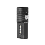 Lumintop GT NANO 6.0 EDC Flashlight 410m Throw RGB-UV Rechargeable