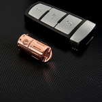 Lumintop EDC Pimi Ultra-Portable Titanium Keychain Flashlight
