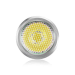 Lumintop Silver Fox 760 Lumens Magnetic EDC Flashlight - Lumintop Official Online Store