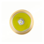 Lumintop GT Nano 3.0 Brass Rechargeable EDC Flashlight