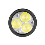 Lumintop GT NANO PRO 3.0 10280 Rechargeable EDC Kaychain Flashlight 1600 Lumens