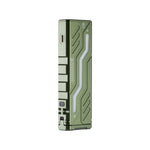 Lumintop Moonbox 4.0 Quad-Light Source LED Flashlight with 1600LM, UV, Laser & RGB