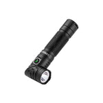 Lumintop L2 Multi-Function Rechargeable Flashlight - 1300 Lumens, 158 Meters Range  LED Headlamp