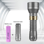 Lumintop® LEP Flashlight THOR Ⅱ V2.0 1700 Meters  Long Distance Thrower
