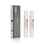 Lumintop Moonbox 4.0 Quad-Light Source LED Flashlight with 1600LM, UV, Laser & RGB