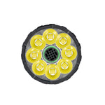 Lumintop Mach 3.0 10000 Lumens LED Flashlight Fan-Cooling TYPE-C flashlight