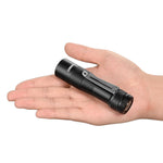 Lumintop FW1A Pro 3500 Lumens 220m Throw EDC Flashlight with Anduril UI