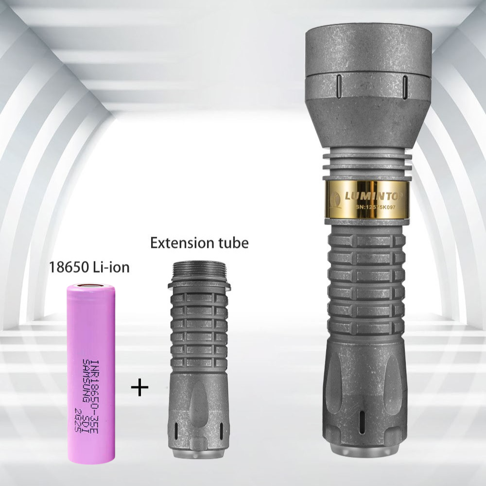 ルミントップ LUMINTOP THOR Ⅱ LEPライト Lumintop LEP Flashlight THORⅡ V2.0-1700m Throw – Lumintop