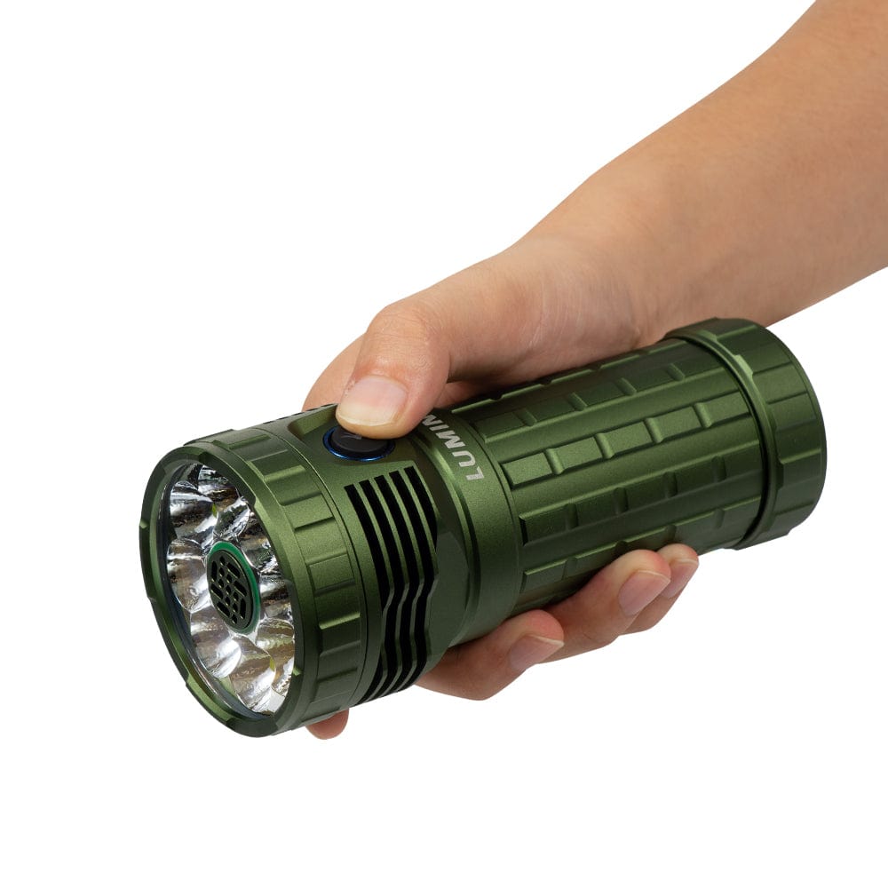 Mach 4695 V2 26000 Lumens Super Bright Strong Flashlight - Lumintop Official Online Store