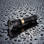 Lumintop THOR Ⅱ LEP Flashlight – 1700m White Laser Long Range Thrower